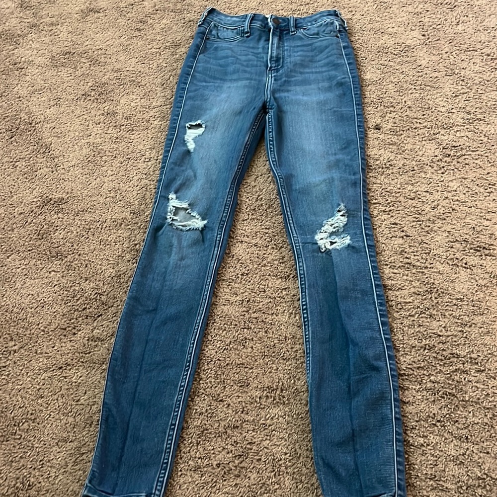 Abercrombie & Fitch Jeans